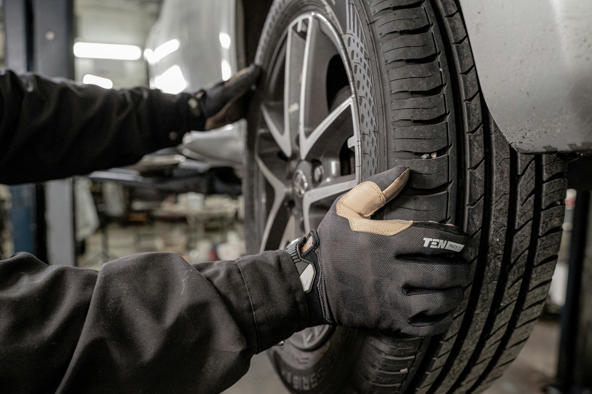 Point Cook Service Centre Wheel Allignment